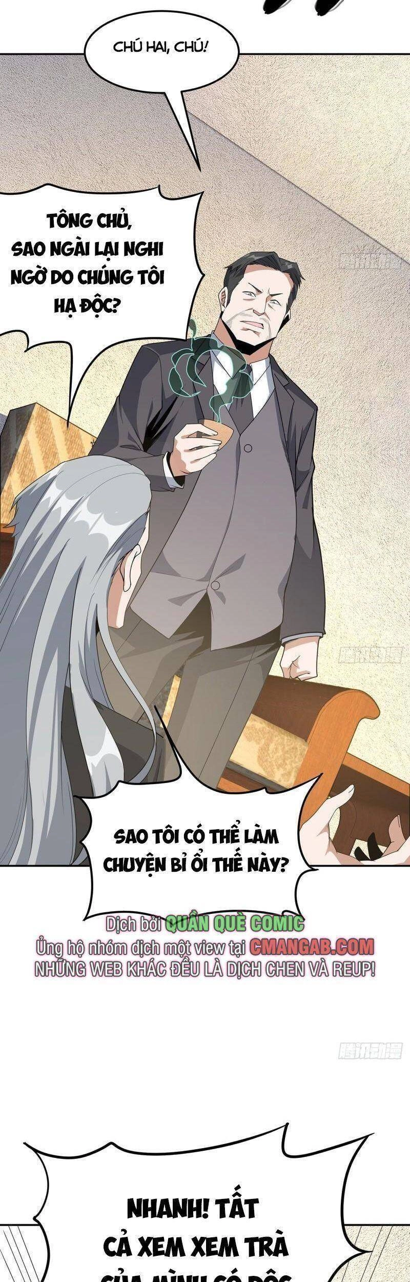 Kiếm Tu Imba Nhất Quả Đất Chapter 122 - 7