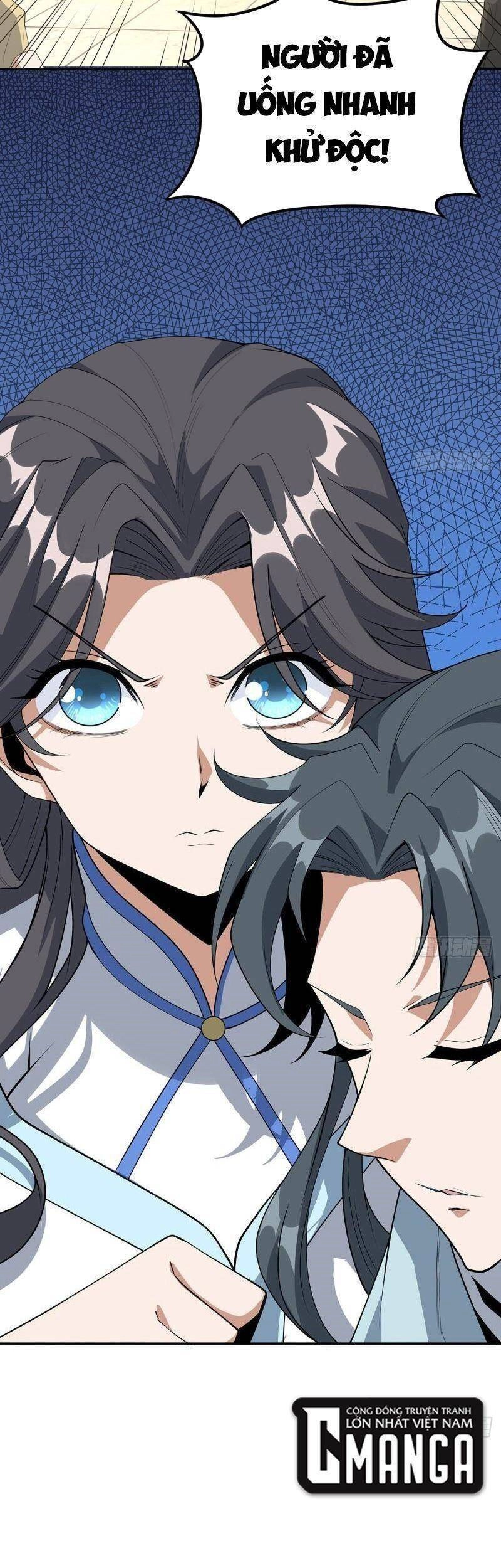 Kiếm Tu Imba Nhất Quả Đất Chapter 122 - 9