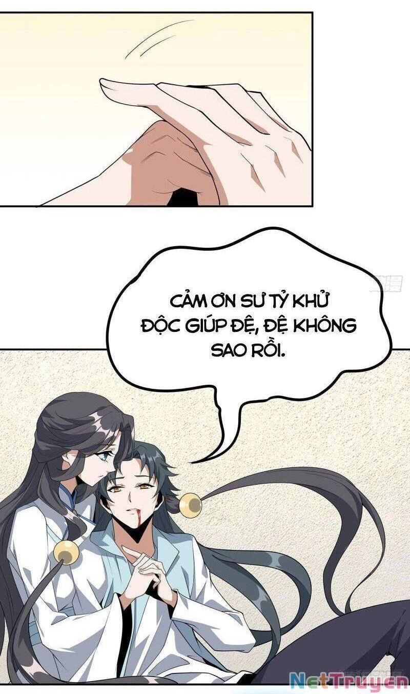 Kiếm Tu Imba Nhất Quả Đất Chapter 122 - 10