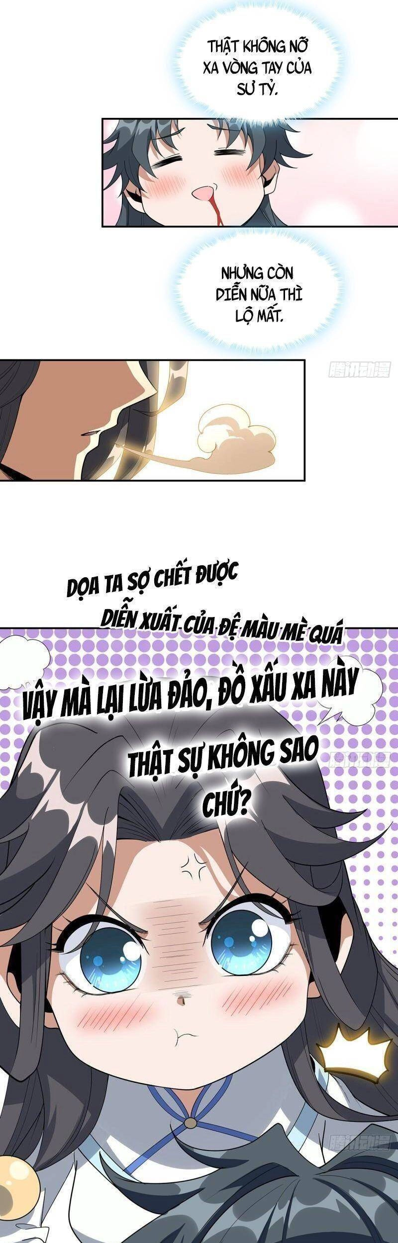 Kiếm Tu Imba Nhất Quả Đất Chapter 122 - 11