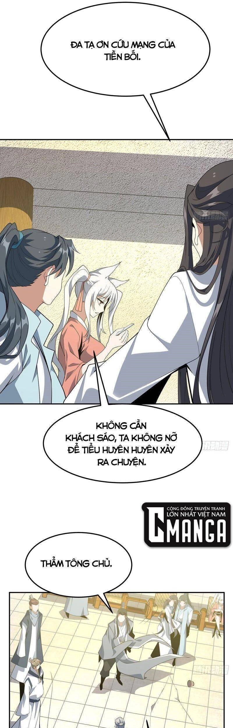 Kiếm Tu Imba Nhất Quả Đất Chapter 122 - 15