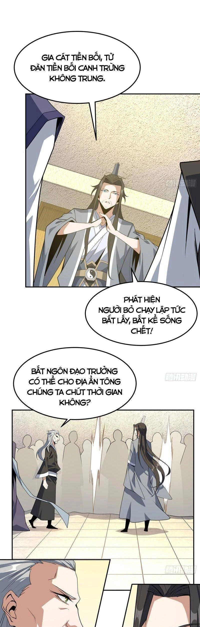 Kiếm Tu Imba Nhất Quả Đất Chapter 122 - 17