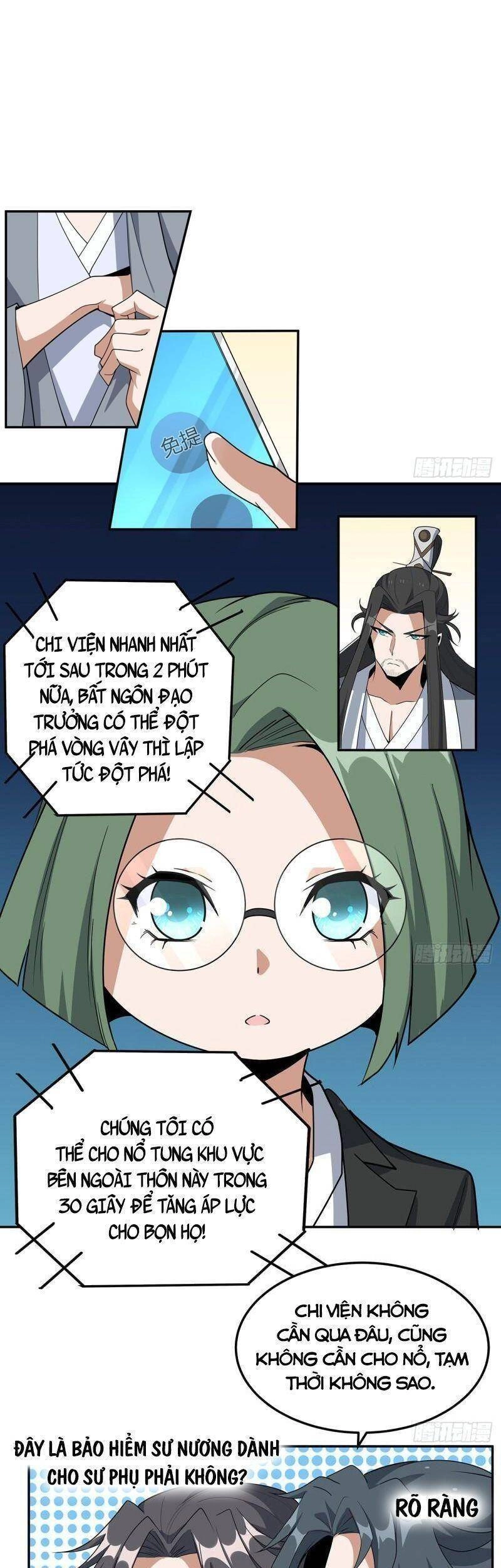 Kiếm Tu Imba Nhất Quả Đất Chapter 122 - 19