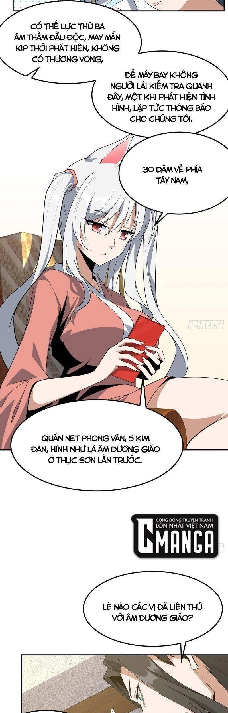 Kiếm Tu Imba Nhất Quả Đất Chapter 122 - 21