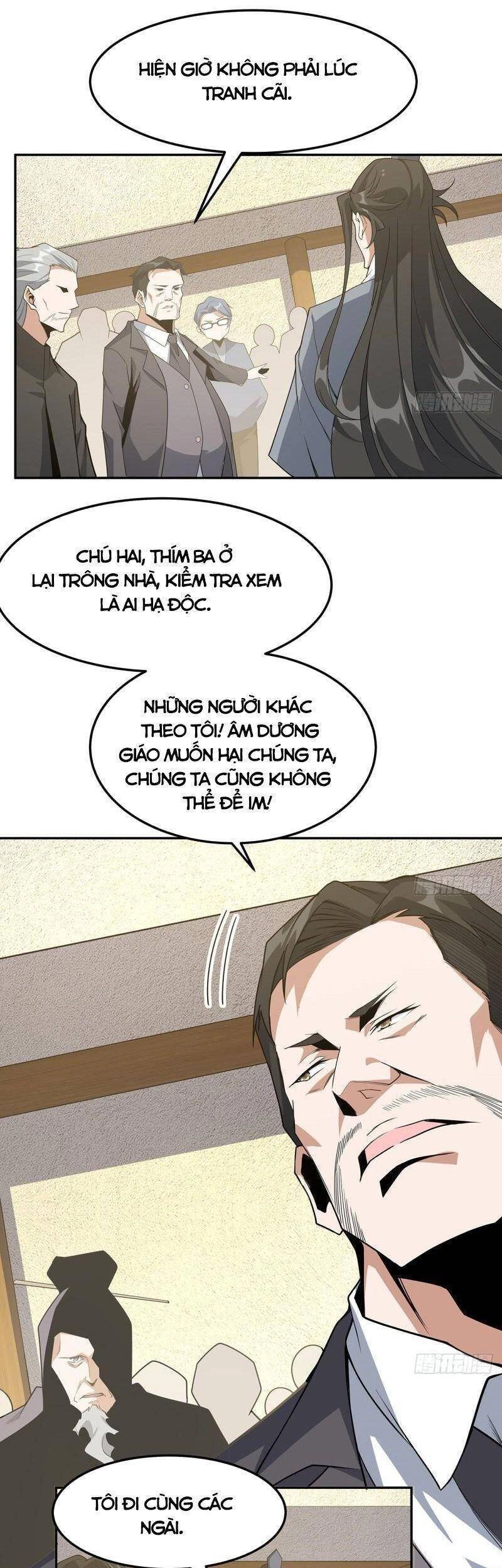 Kiếm Tu Imba Nhất Quả Đất Chapter 122 - 23