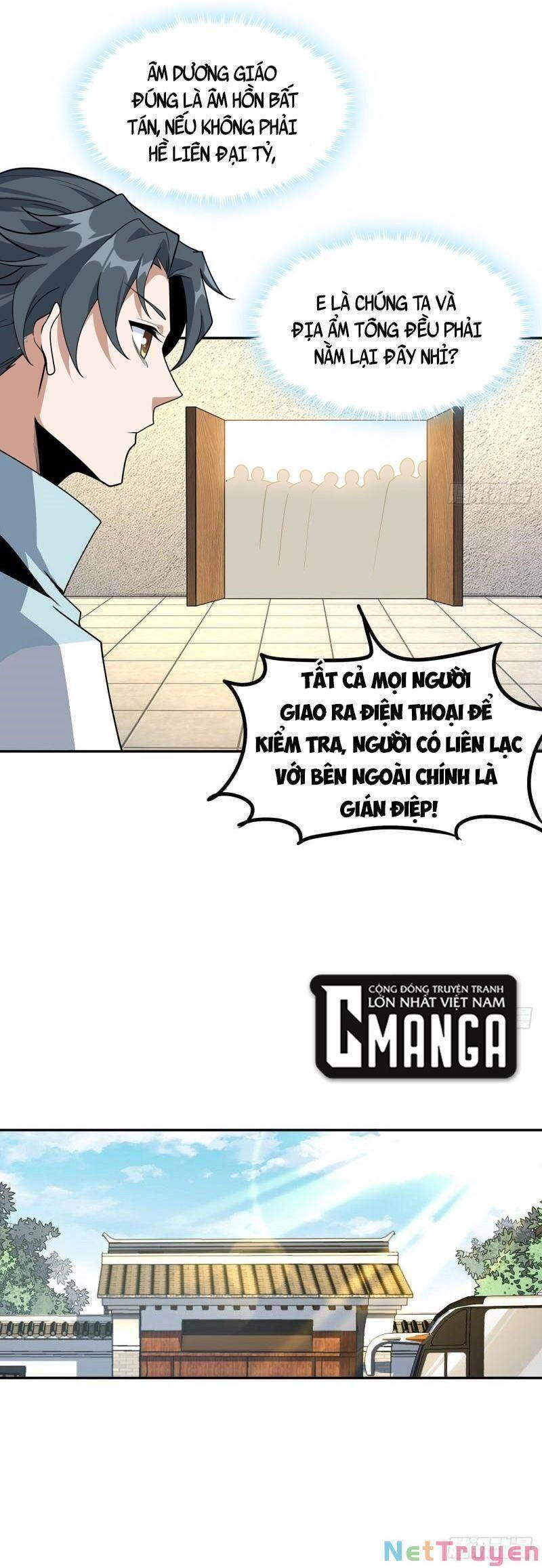 Kiếm Tu Imba Nhất Quả Đất Chapter 122 - 25