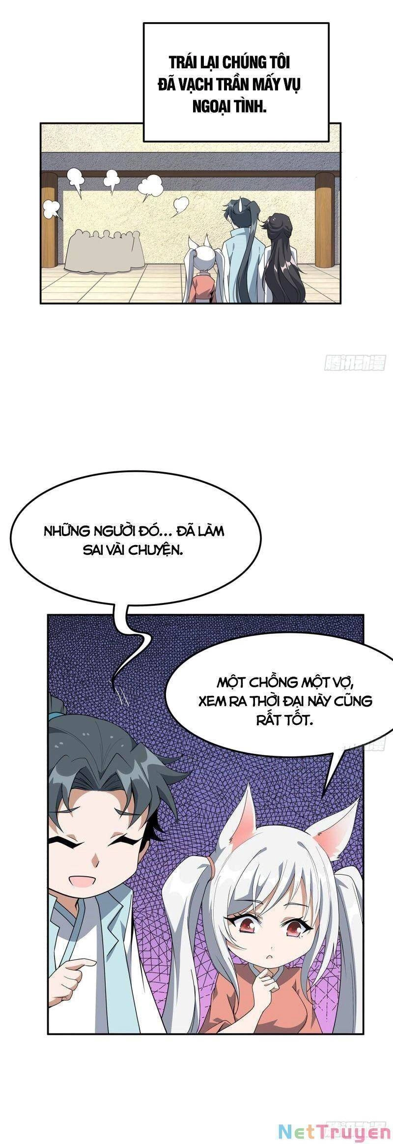 Kiếm Tu Imba Nhất Quả Đất Chapter 122 - 28