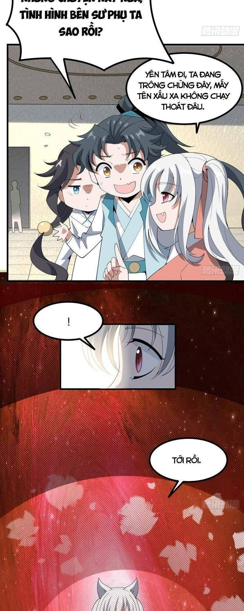 Kiếm Tu Imba Nhất Quả Đất Chapter 123 - 2