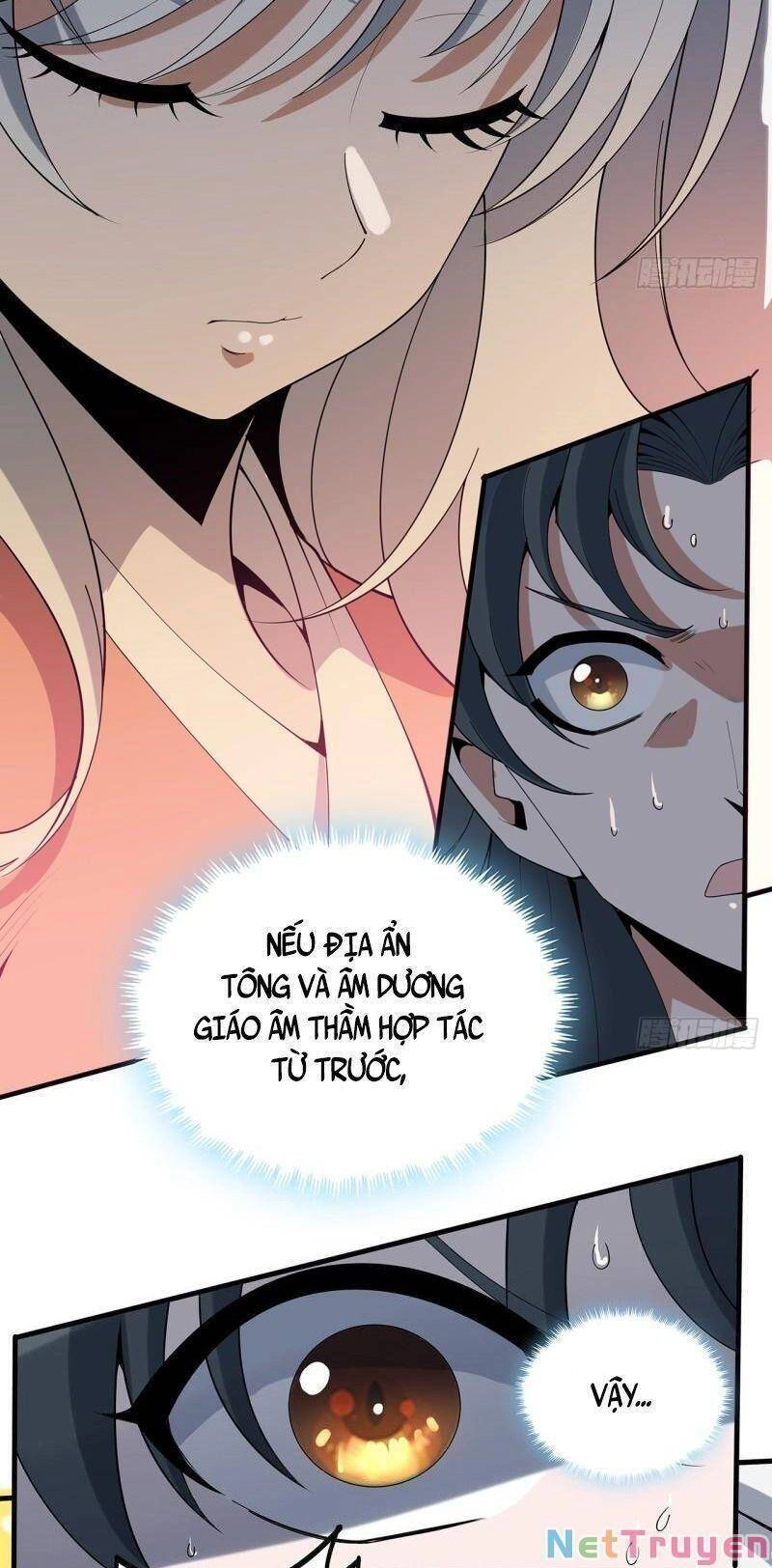 Kiếm Tu Imba Nhất Quả Đất Chapter 123 - 5