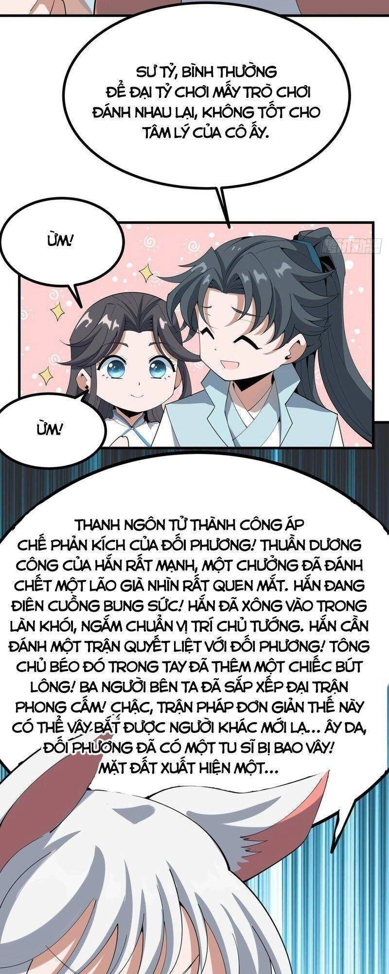 Kiếm Tu Imba Nhất Quả Đất Chapter 123 - 10