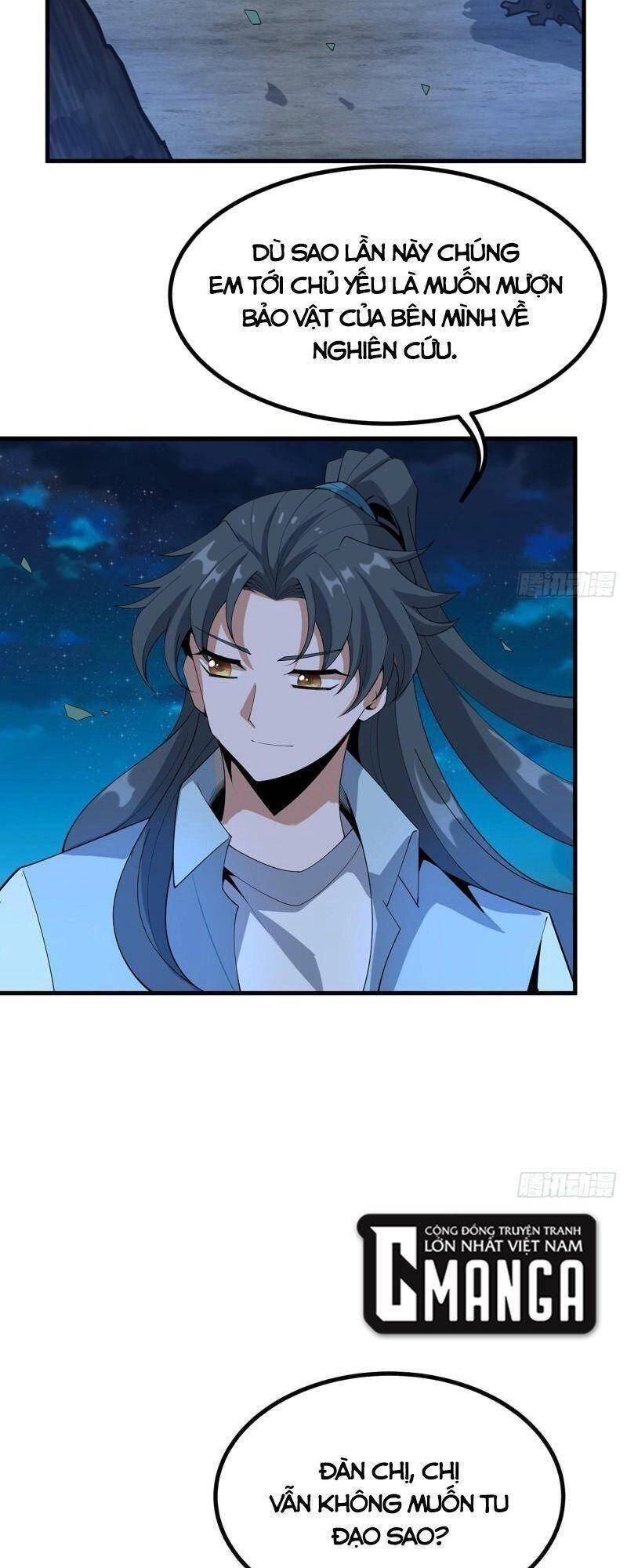 Kiếm Tu Imba Nhất Quả Đất Chapter 123 - 24