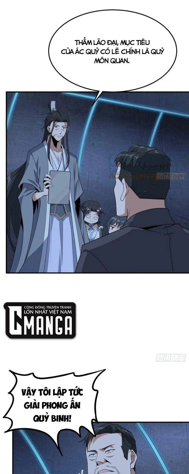 Kiếm Tu Imba Nhất Quả Đất Chapter 124 - 5