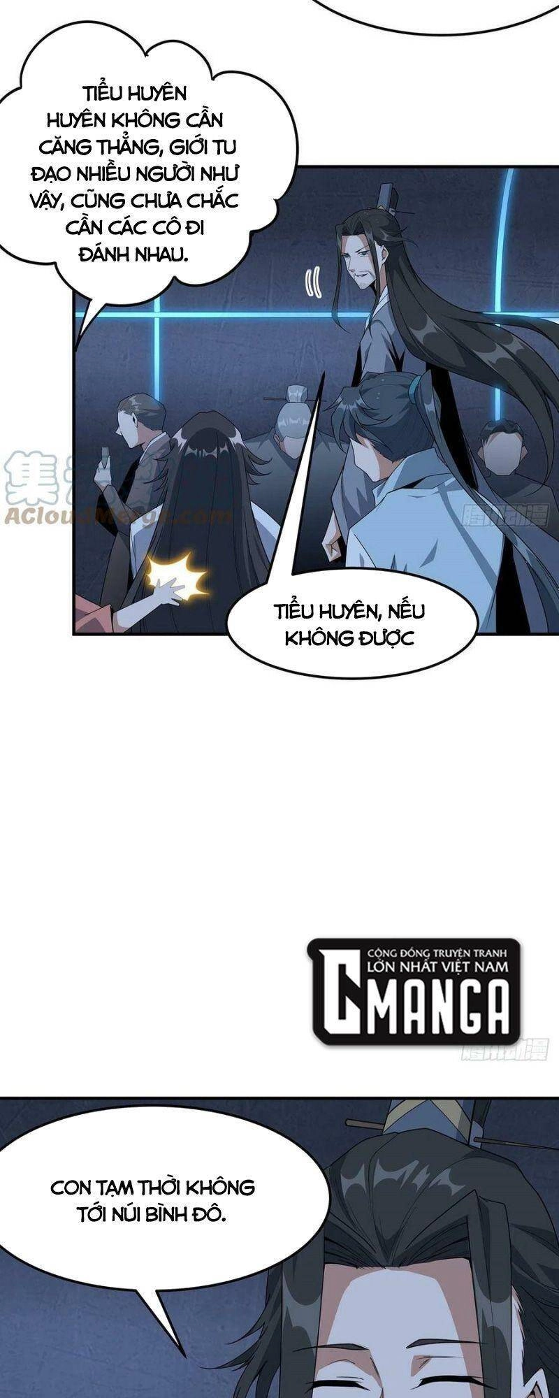 Kiếm Tu Imba Nhất Quả Đất Chapter 124 - 9