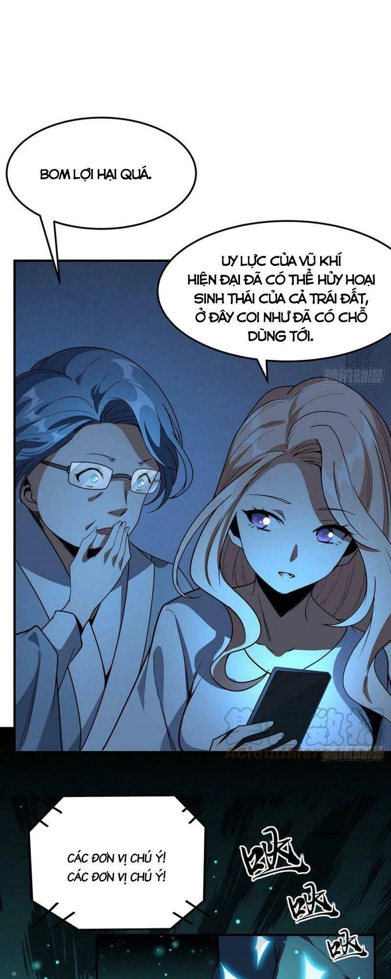 Kiếm Tu Imba Nhất Quả Đất Chapter 124 - 33