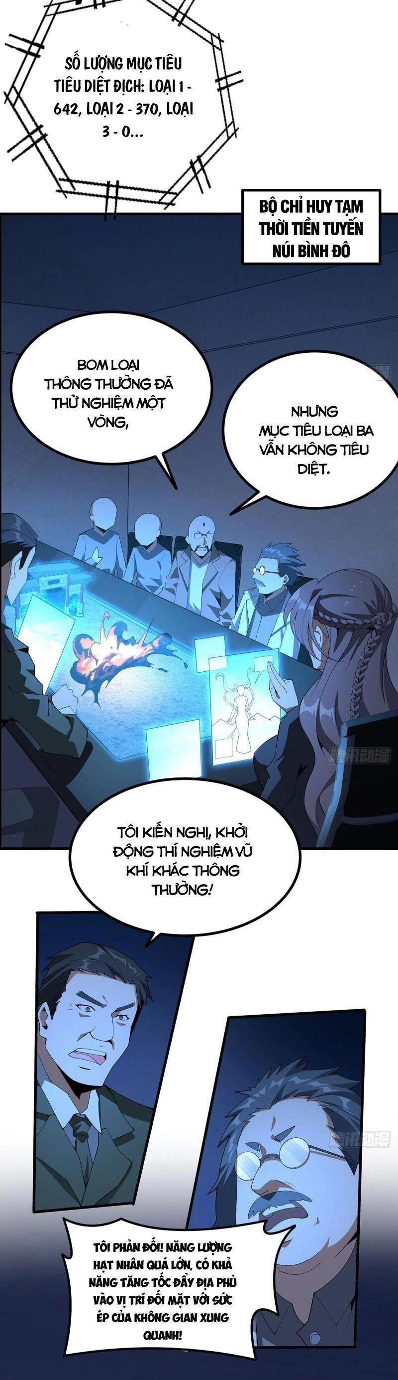 Kiếm Tu Imba Nhất Quả Đất Chapter 125 - 3