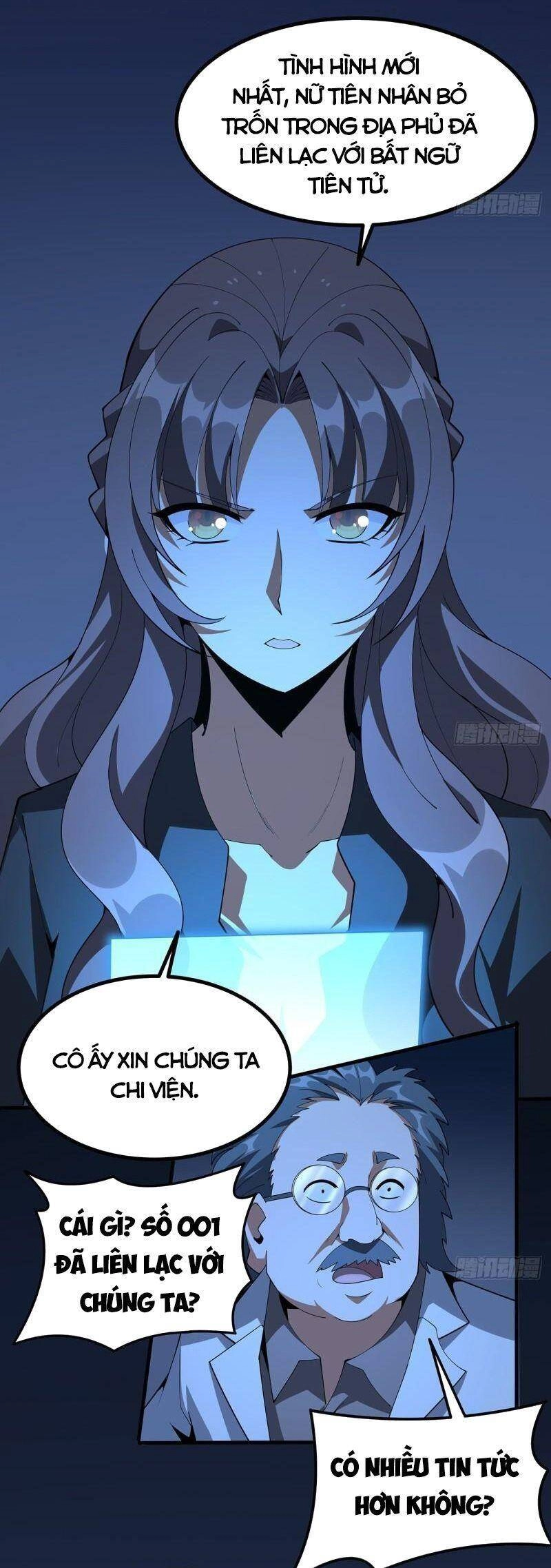 Kiếm Tu Imba Nhất Quả Đất Chapter 125 - 4