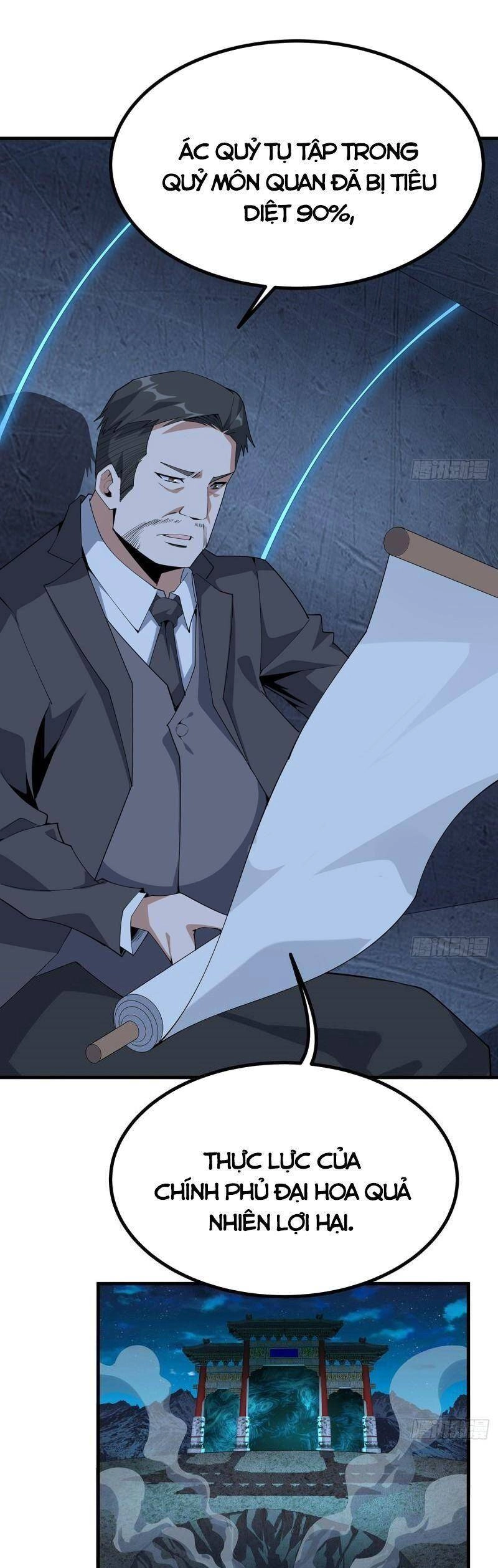 Kiếm Tu Imba Nhất Quả Đất Chapter 125 - 8