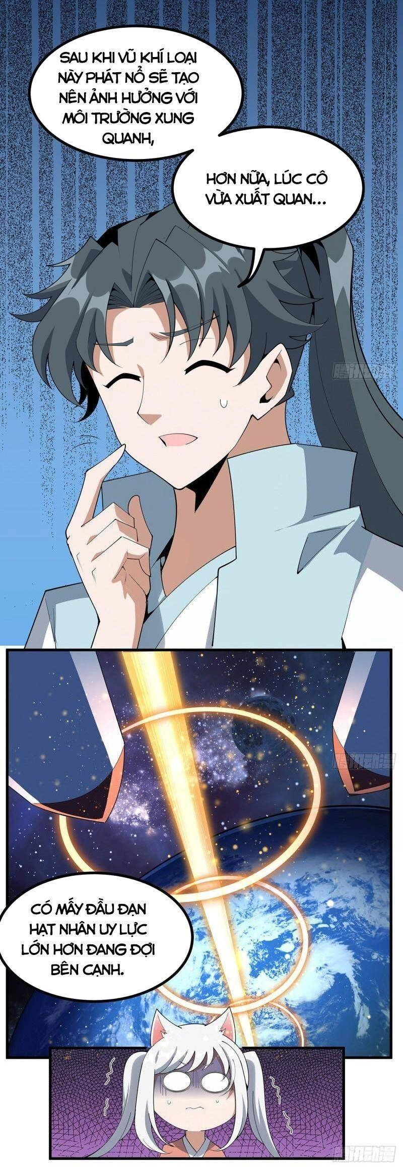 Kiếm Tu Imba Nhất Quả Đất Chapter 125 - 11