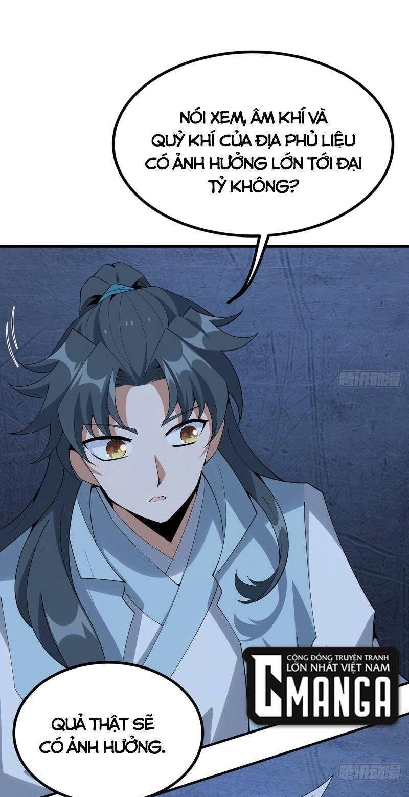 Kiếm Tu Imba Nhất Quả Đất Chapter 125 - 12