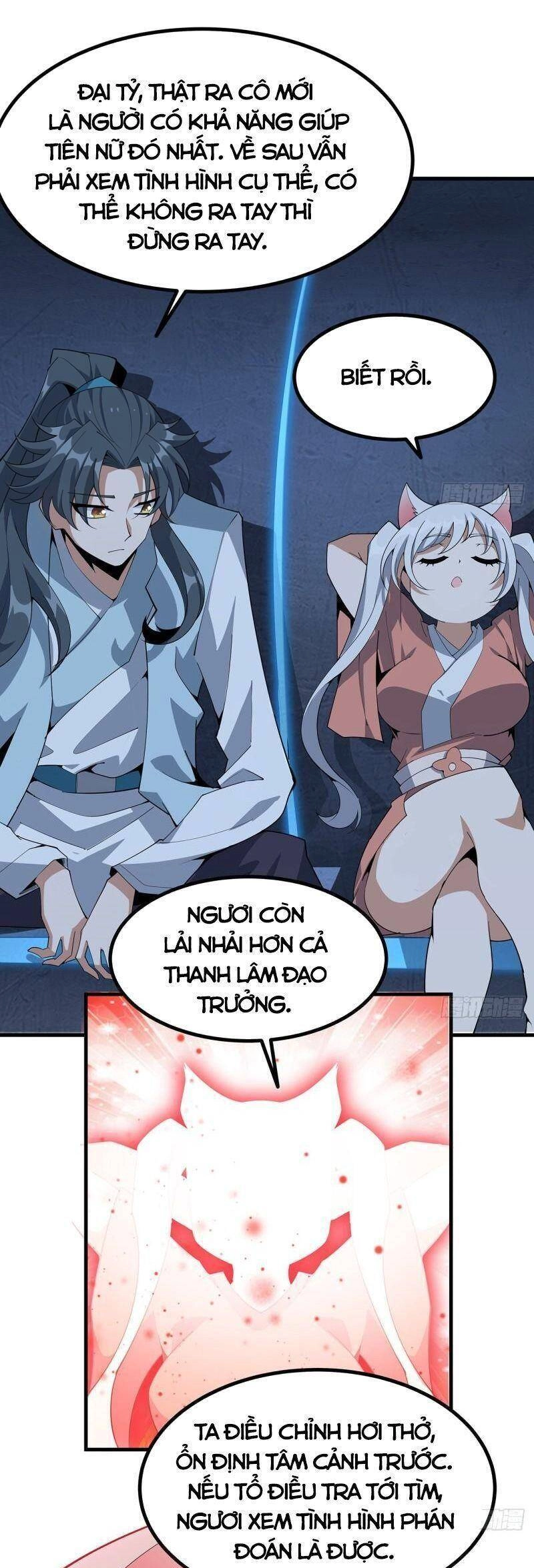 Kiếm Tu Imba Nhất Quả Đất Chapter 125 - 14