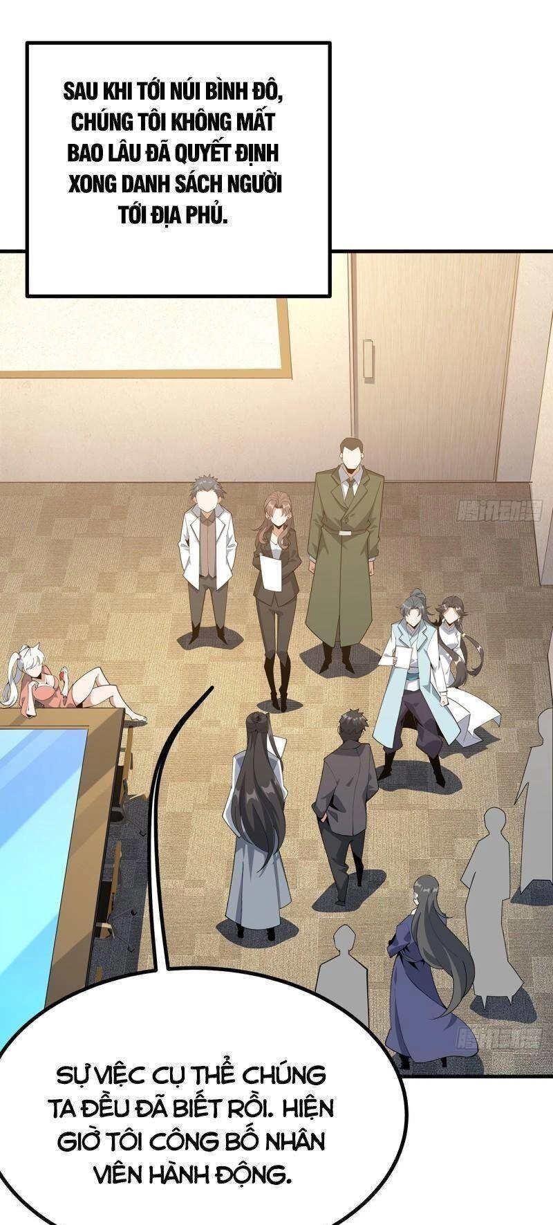 Kiếm Tu Imba Nhất Quả Đất Chapter 125 - 27