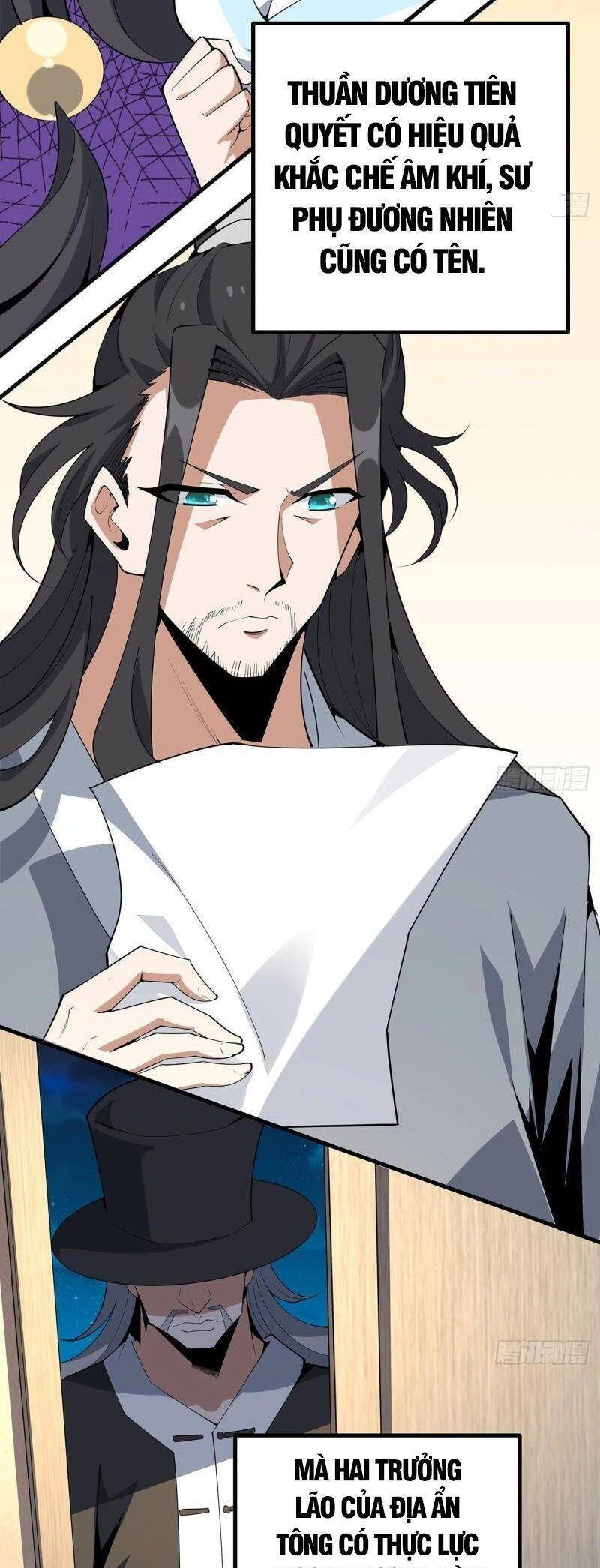 Kiếm Tu Imba Nhất Quả Đất Chapter 125 - 29