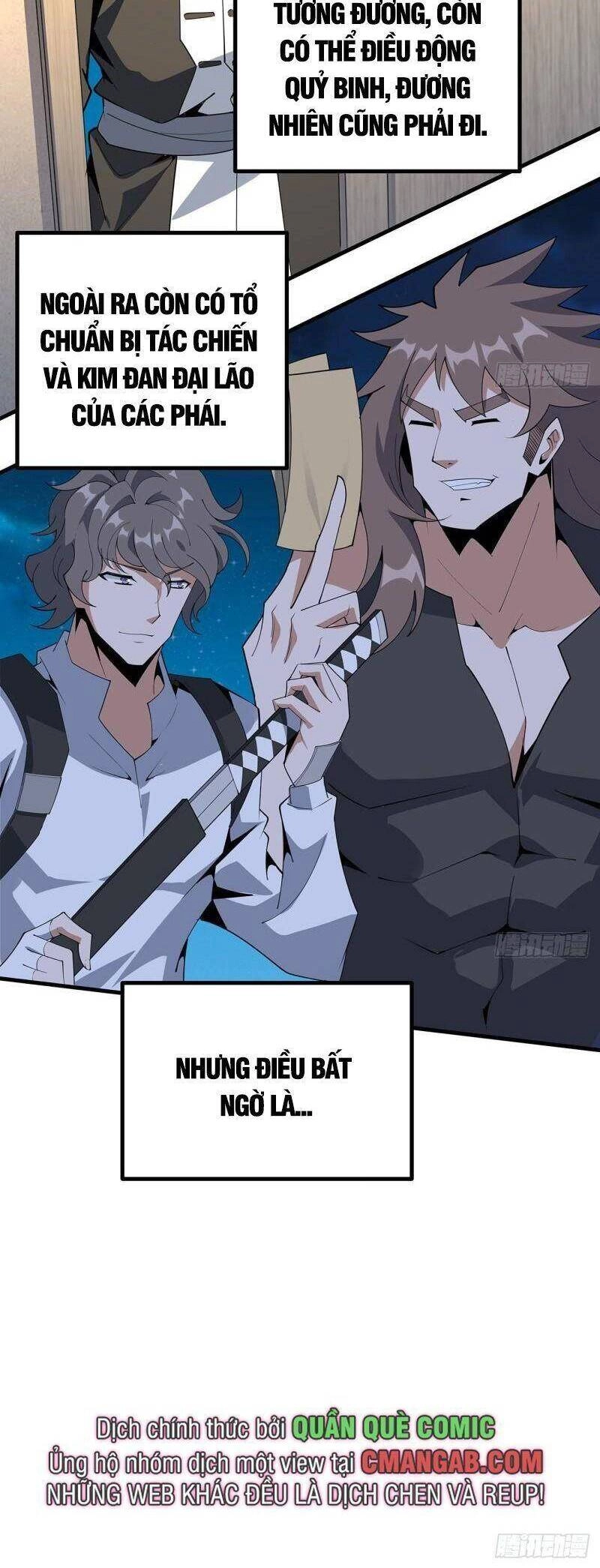 Kiếm Tu Imba Nhất Quả Đất Chapter 125 - 30