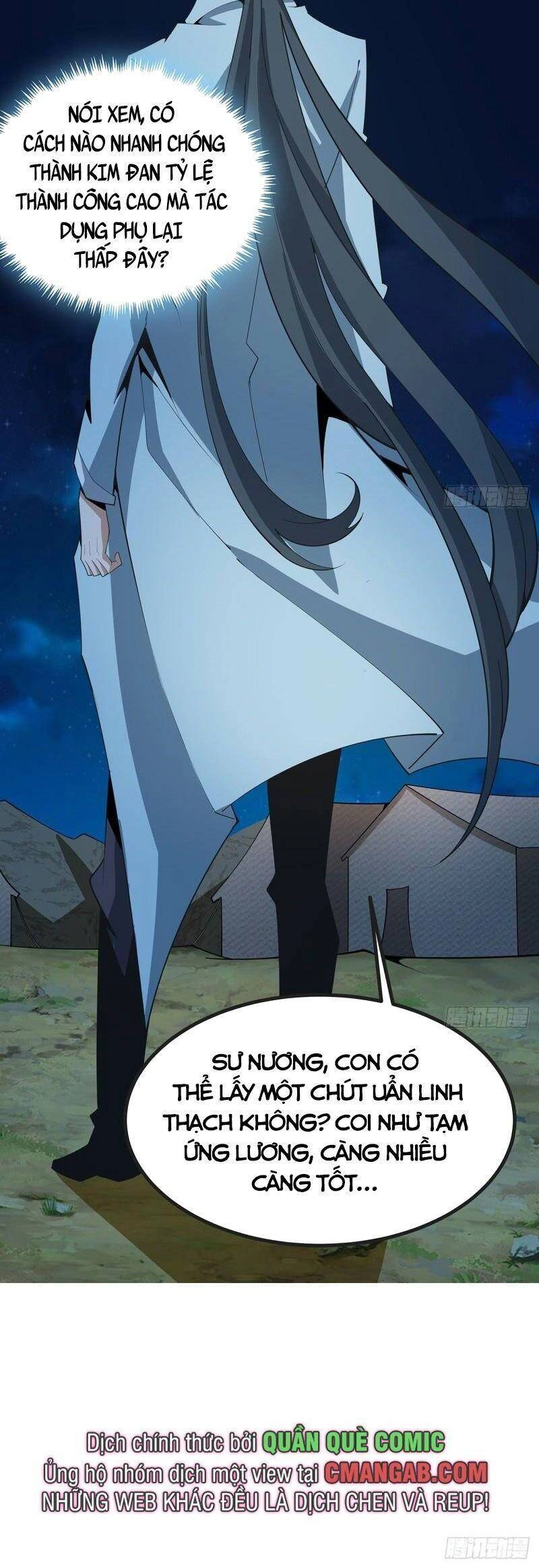 Kiếm Tu Imba Nhất Quả Đất Chapter 126 - 36