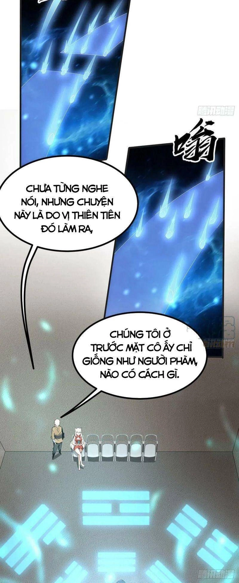 Kiếm Tu Imba Nhất Quả Đất Chapter 127 - 7