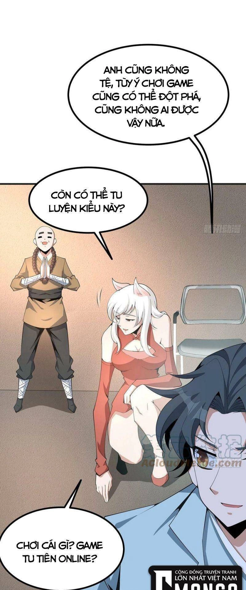 Kiếm Tu Imba Nhất Quả Đất Chapter 127 - 9