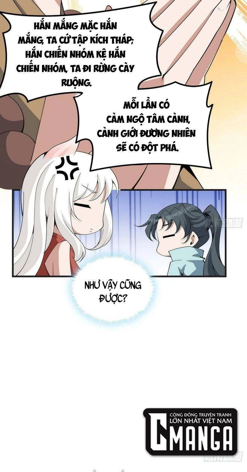 Kiếm Tu Imba Nhất Quả Đất Chapter 127 - 11