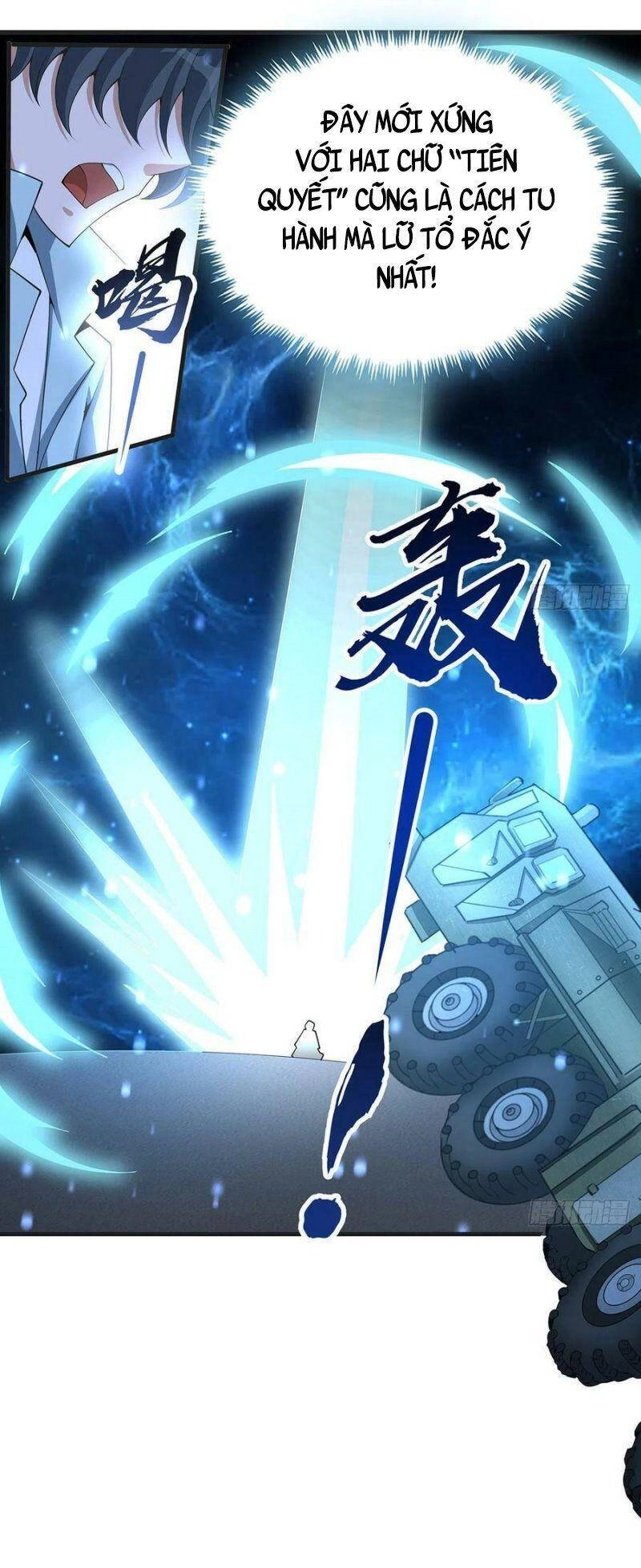 Kiếm Tu Imba Nhất Quả Đất Chapter 127 - 16