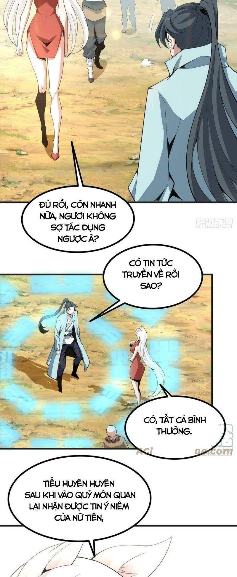 Kiếm Tu Imba Nhất Quả Đất Chapter 127 - 22