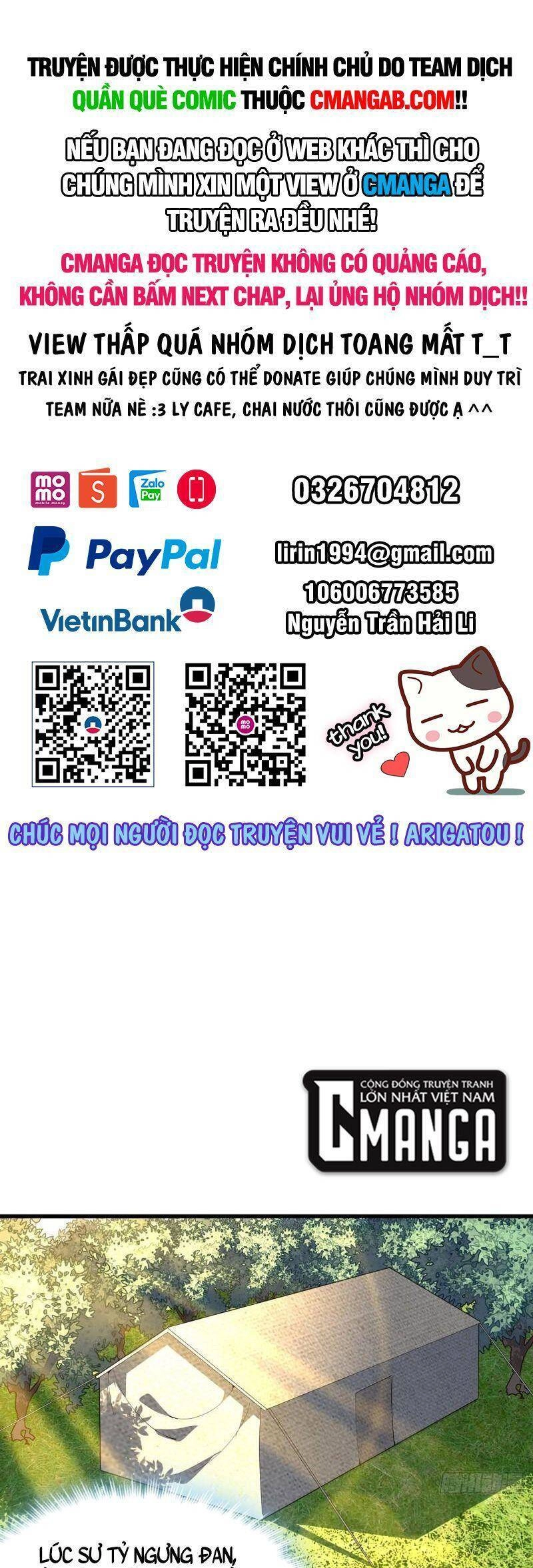 Kiếm Tu Imba Nhất Quả Đất Chapter 128 - 1