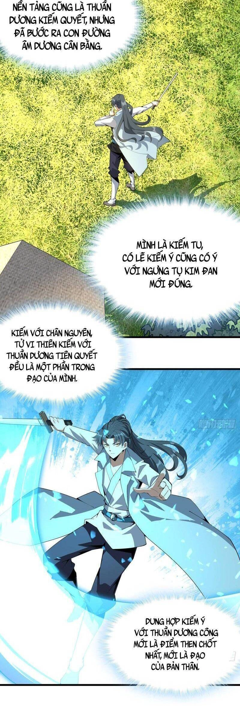 Kiếm Tu Imba Nhất Quả Đất Chapter 128 - 2