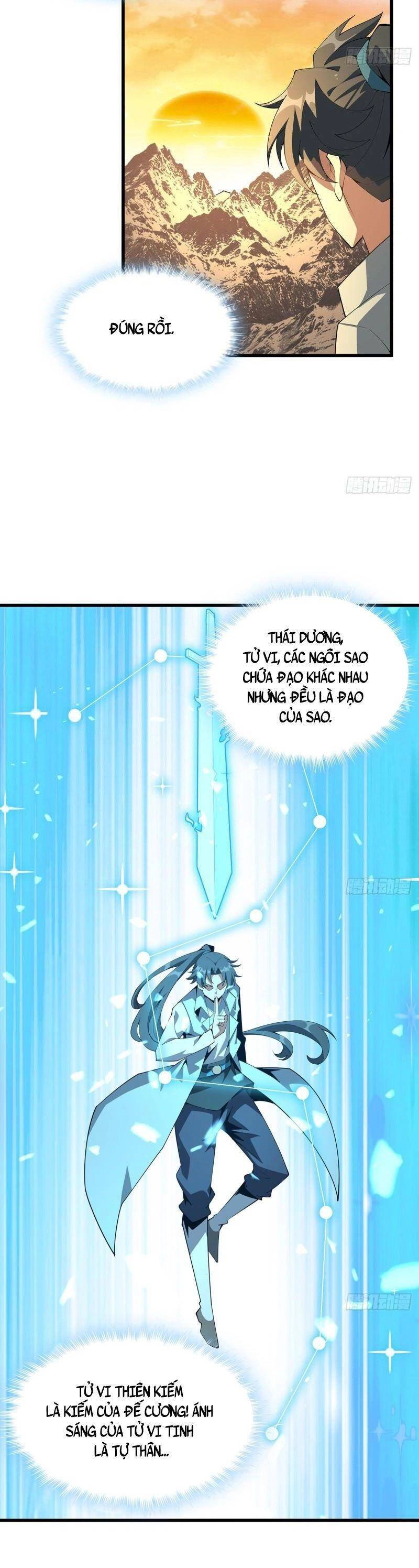 Kiếm Tu Imba Nhất Quả Đất Chapter 128 - 6