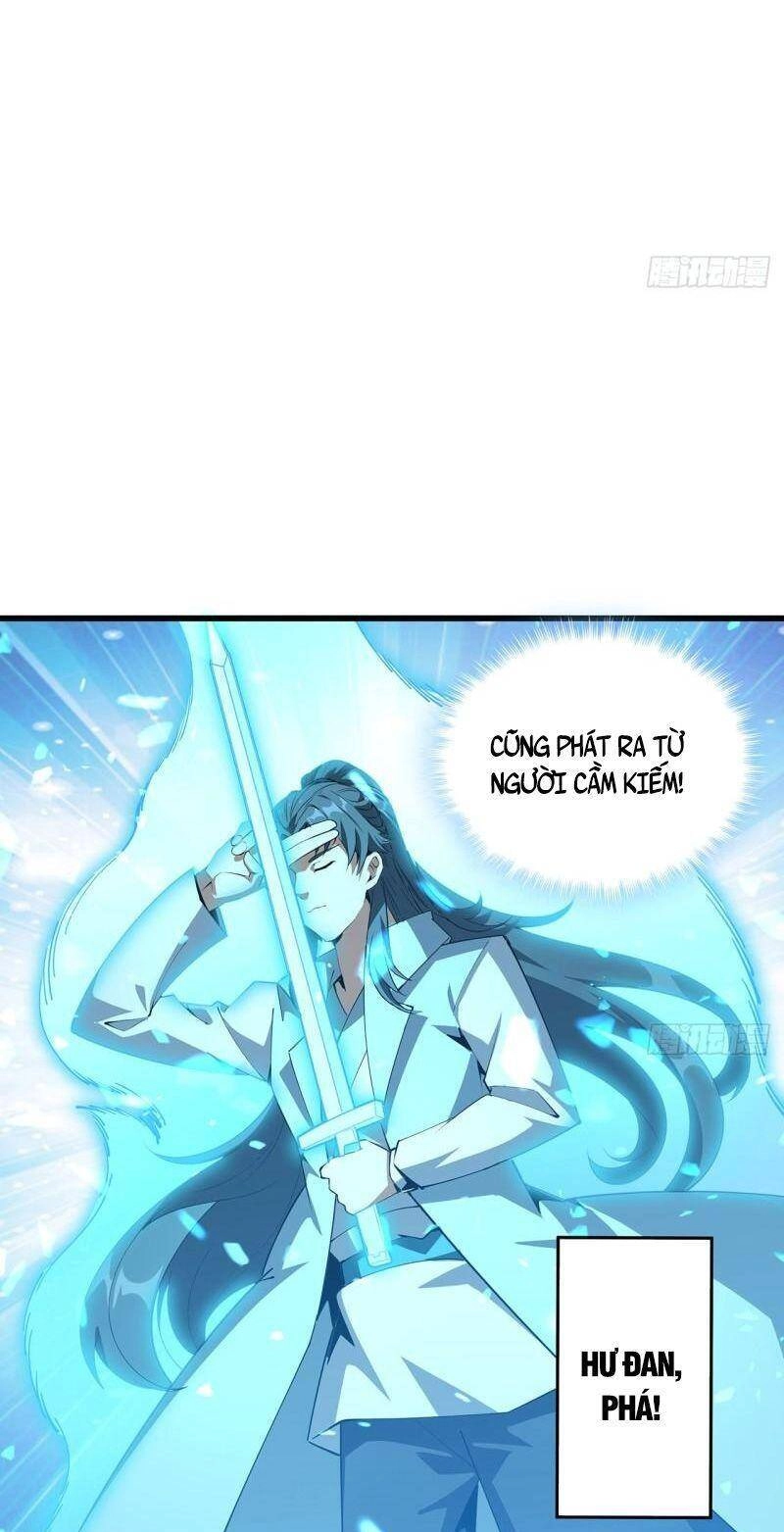 Kiếm Tu Imba Nhất Quả Đất Chapter 128 - 7