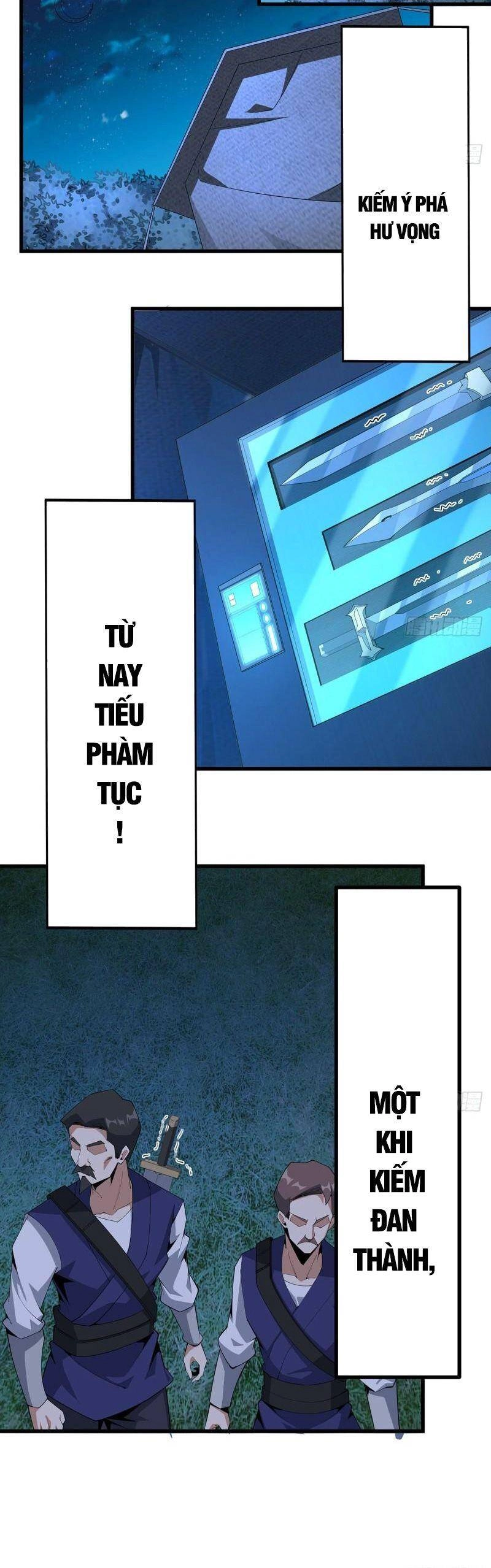 Kiếm Tu Imba Nhất Quả Đất Chapter 128 - 9
