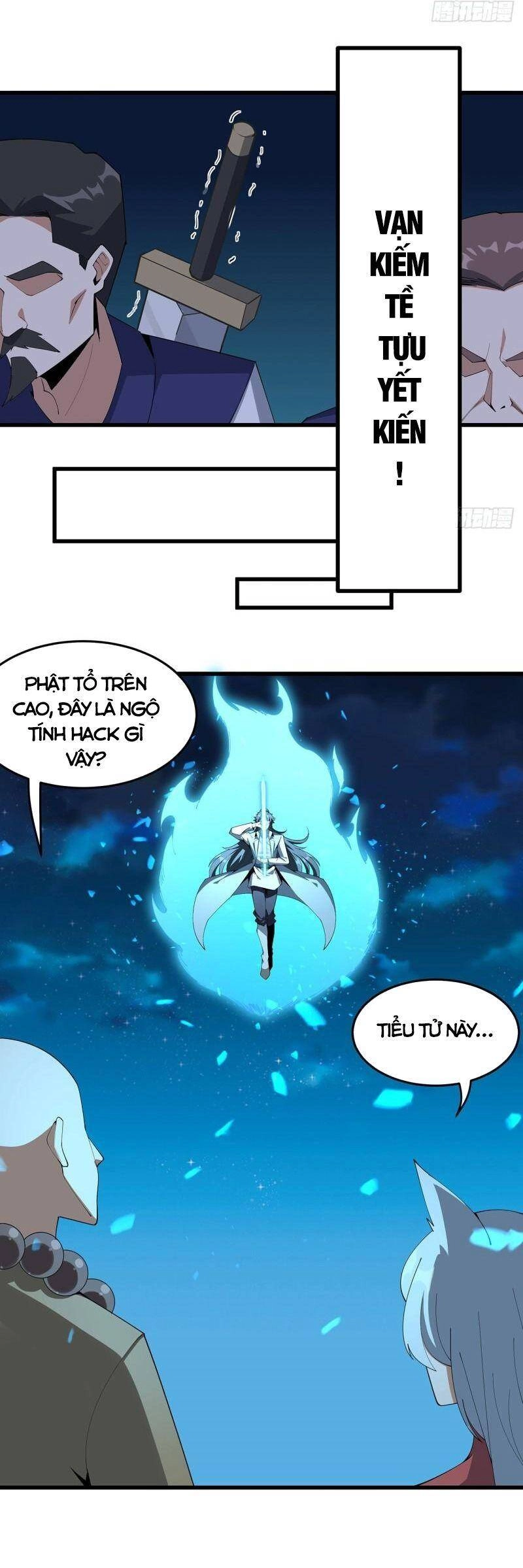 Kiếm Tu Imba Nhất Quả Đất Chapter 128 - 10