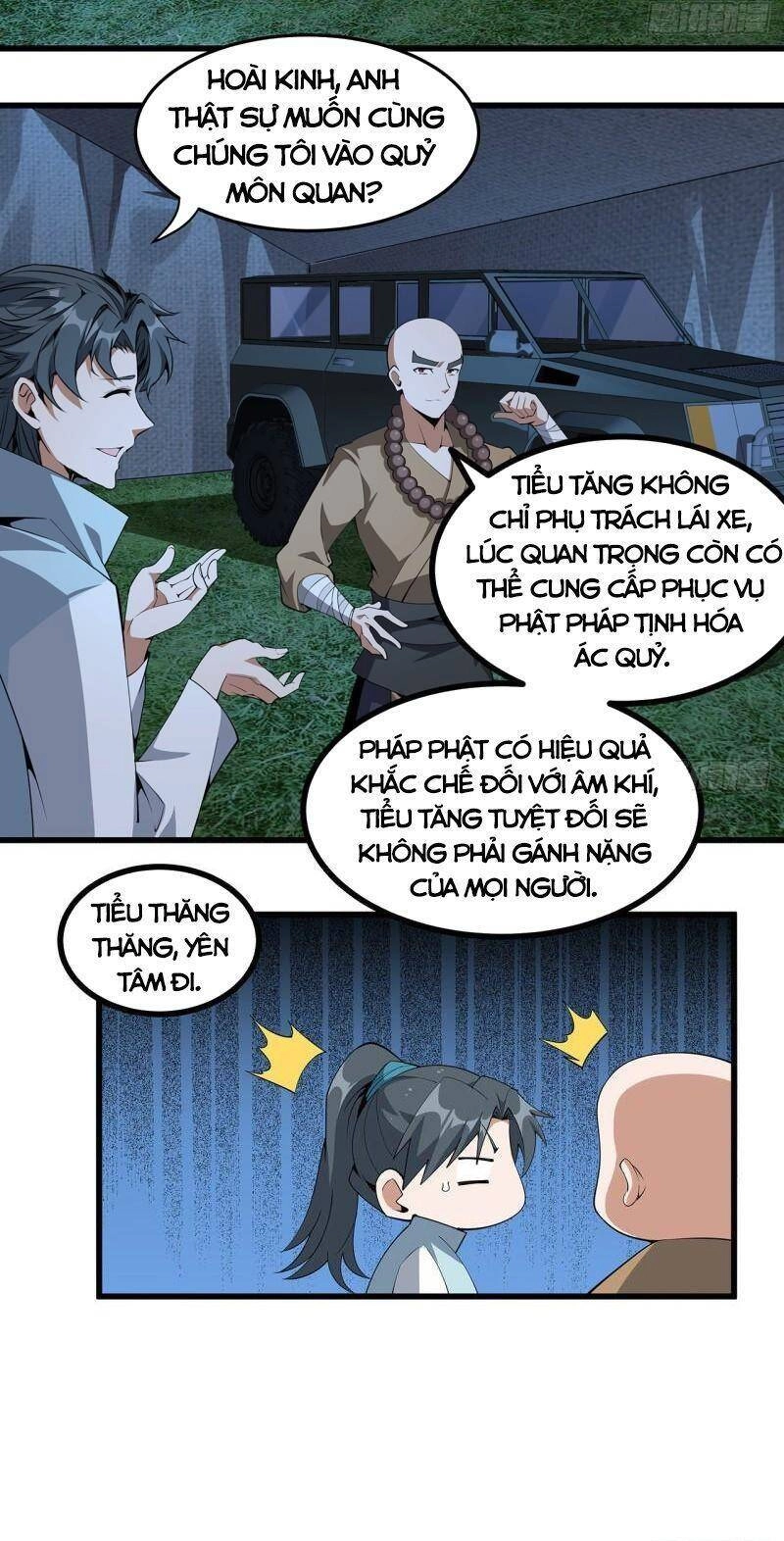 Kiếm Tu Imba Nhất Quả Đất Chapter 128 - 12