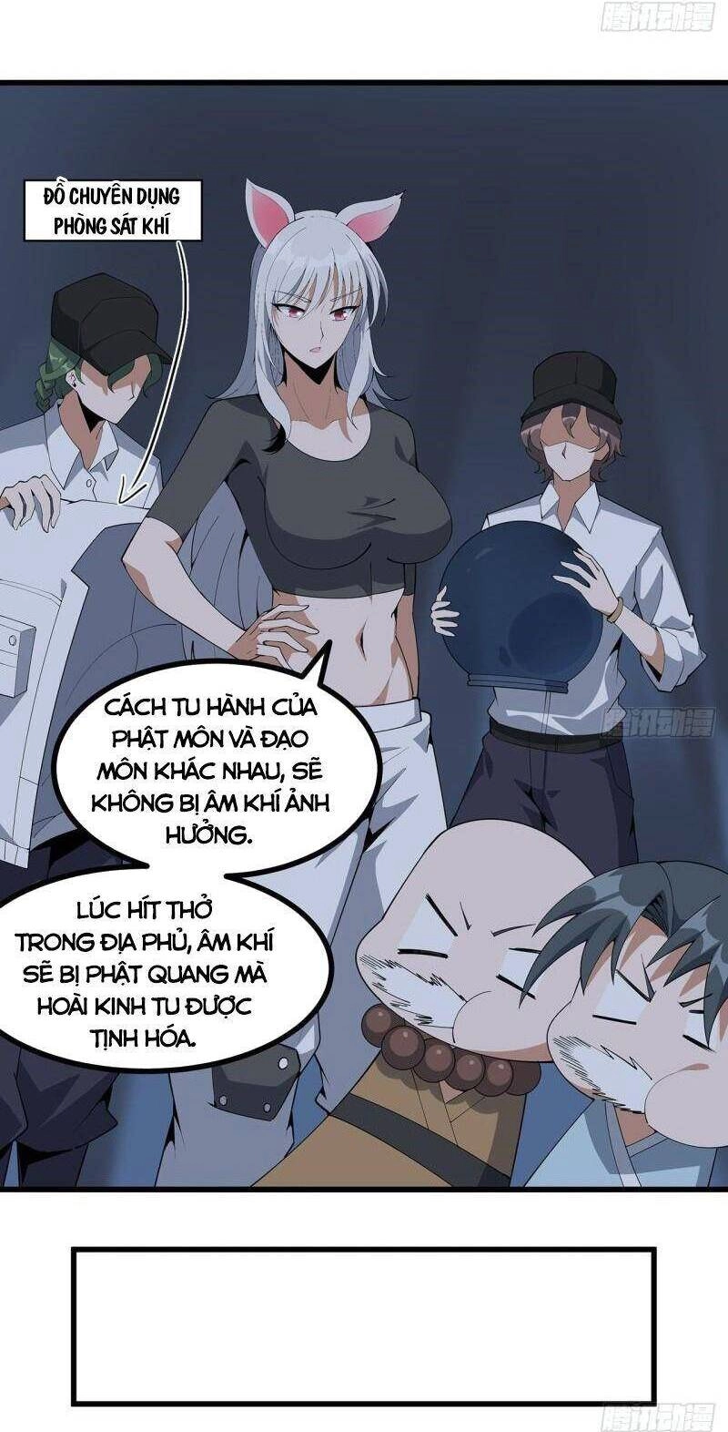 Kiếm Tu Imba Nhất Quả Đất Chapter 128 - 13