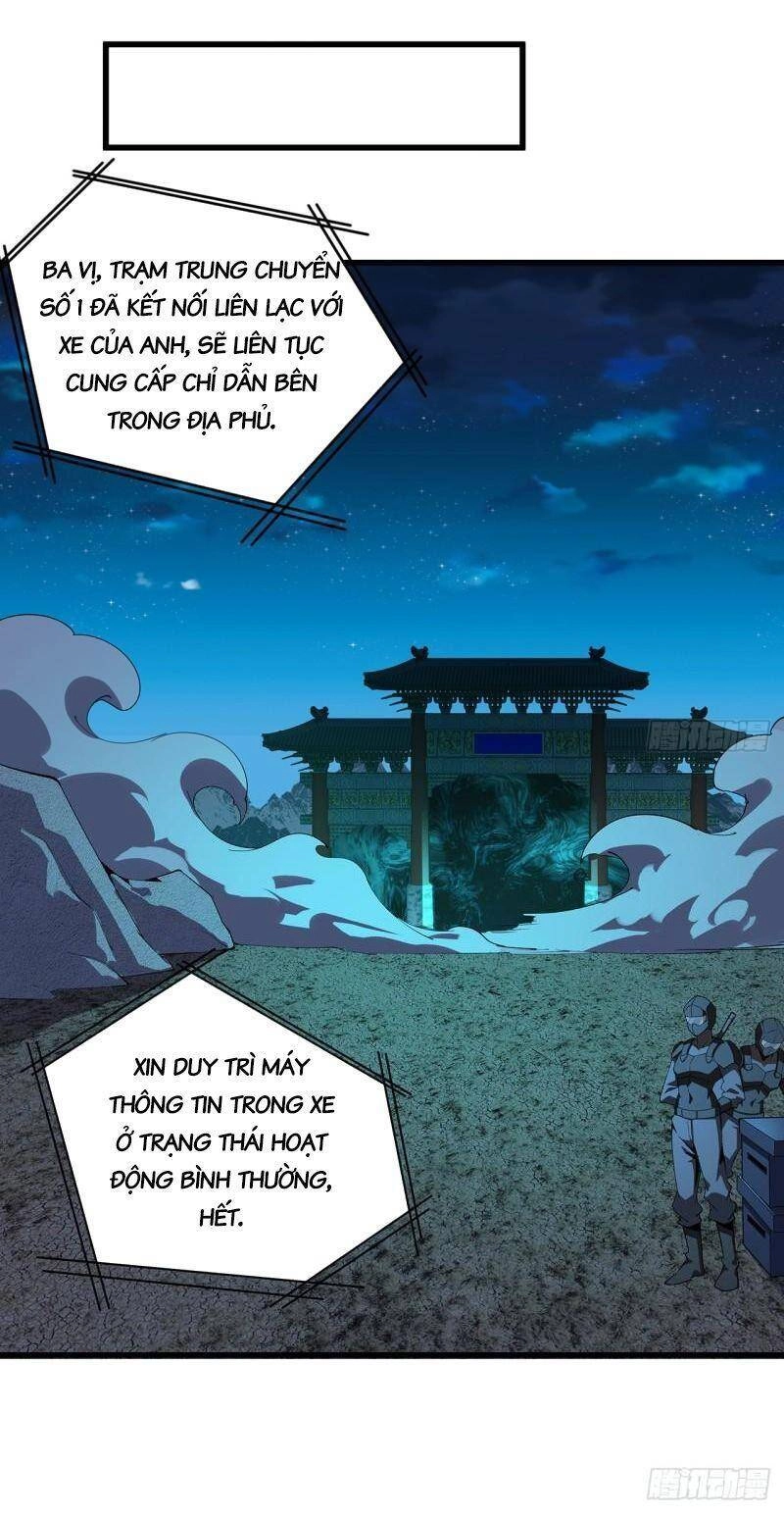 Kiếm Tu Imba Nhất Quả Đất Chapter 128 - 16