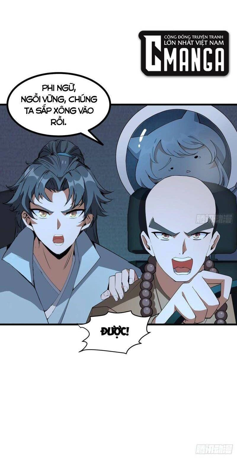 Kiếm Tu Imba Nhất Quả Đất Chapter 128 - 17