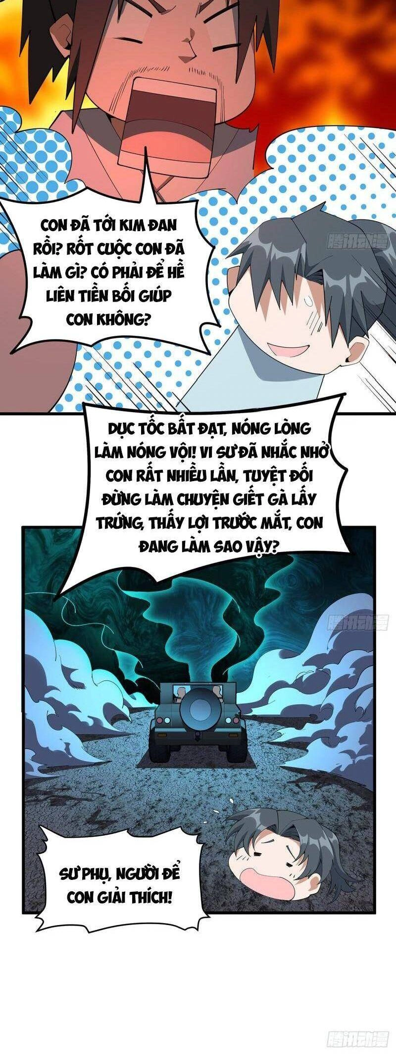 Kiếm Tu Imba Nhất Quả Đất Chapter 128 - 20