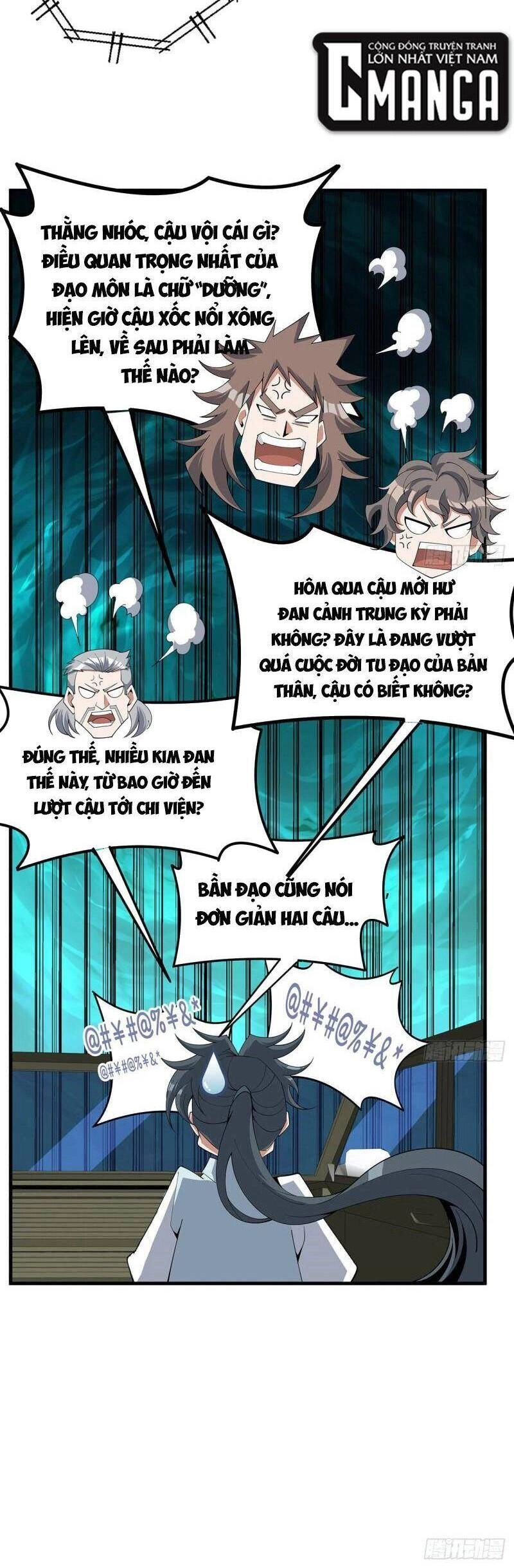 Kiếm Tu Imba Nhất Quả Đất Chapter 129 - 2