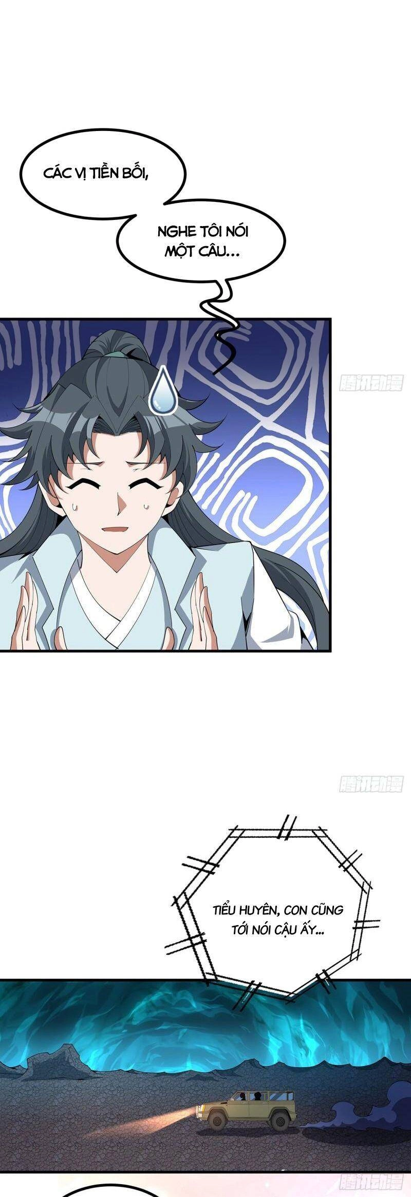 Kiếm Tu Imba Nhất Quả Đất Chapter 129 - 3