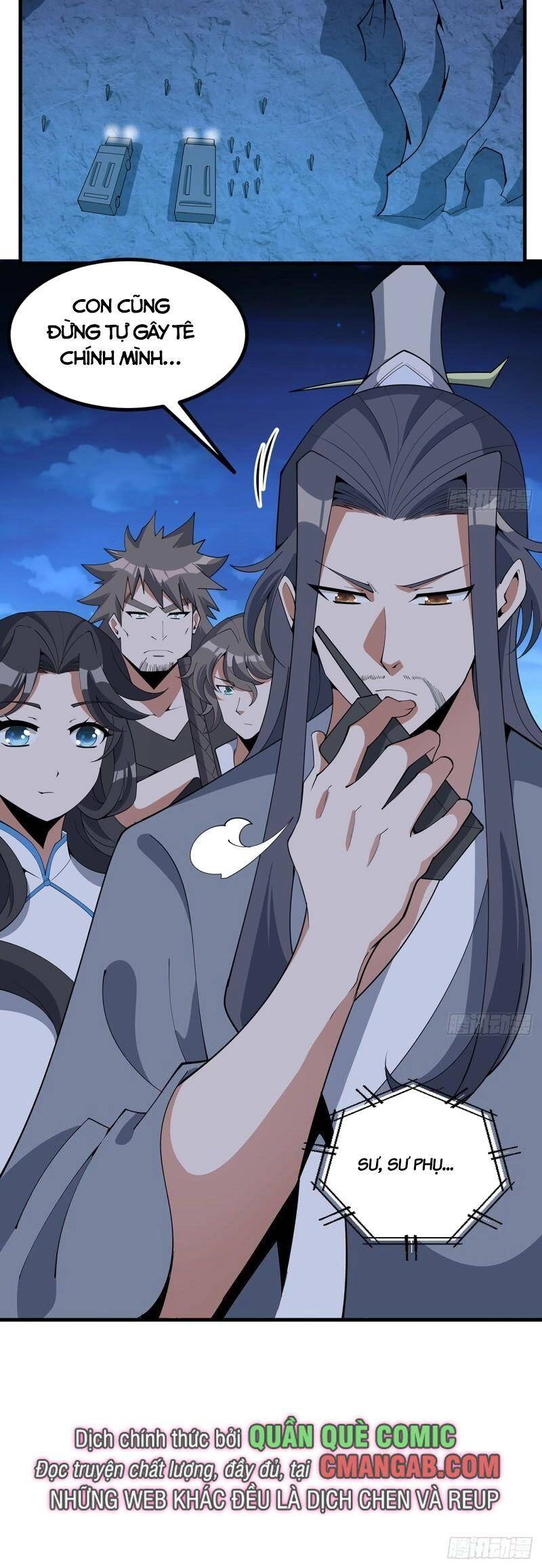 Kiếm Tu Imba Nhất Quả Đất Chapter 129 - 8