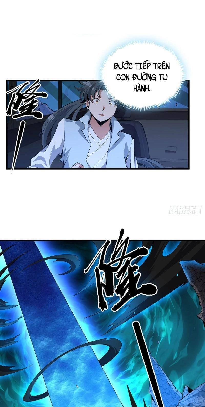 Kiếm Tu Imba Nhất Quả Đất Chapter 129 - 22