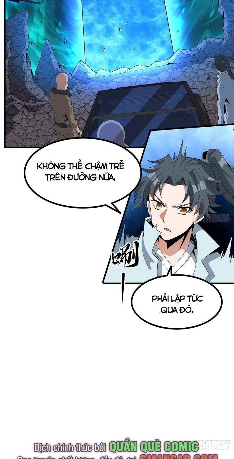 Kiếm Tu Imba Nhất Quả Đất Chapter 129 - 24