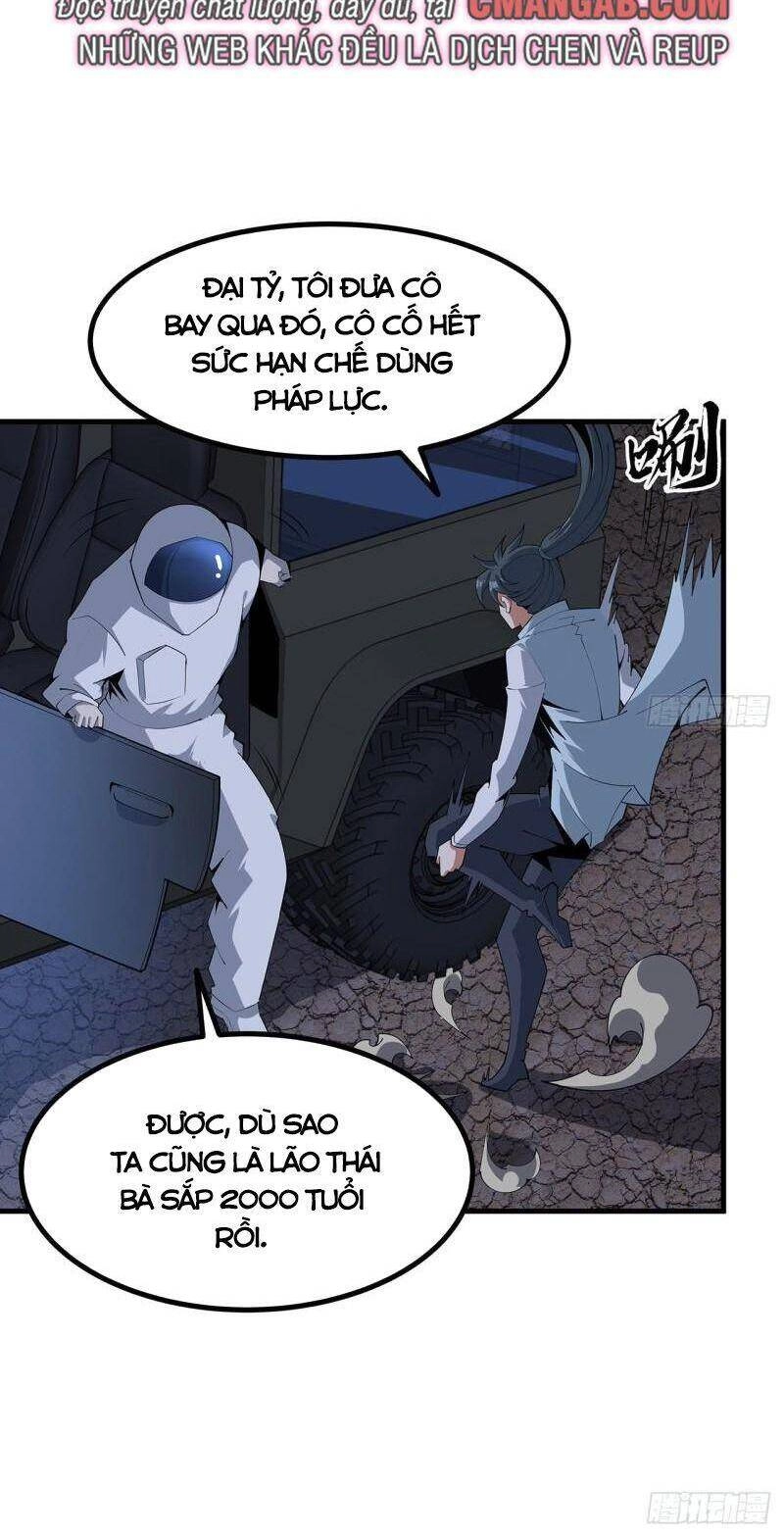 Kiếm Tu Imba Nhất Quả Đất Chapter 129 - 25